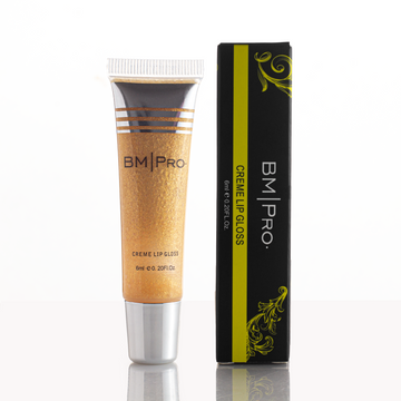 Gold Sparkle Lipgloss